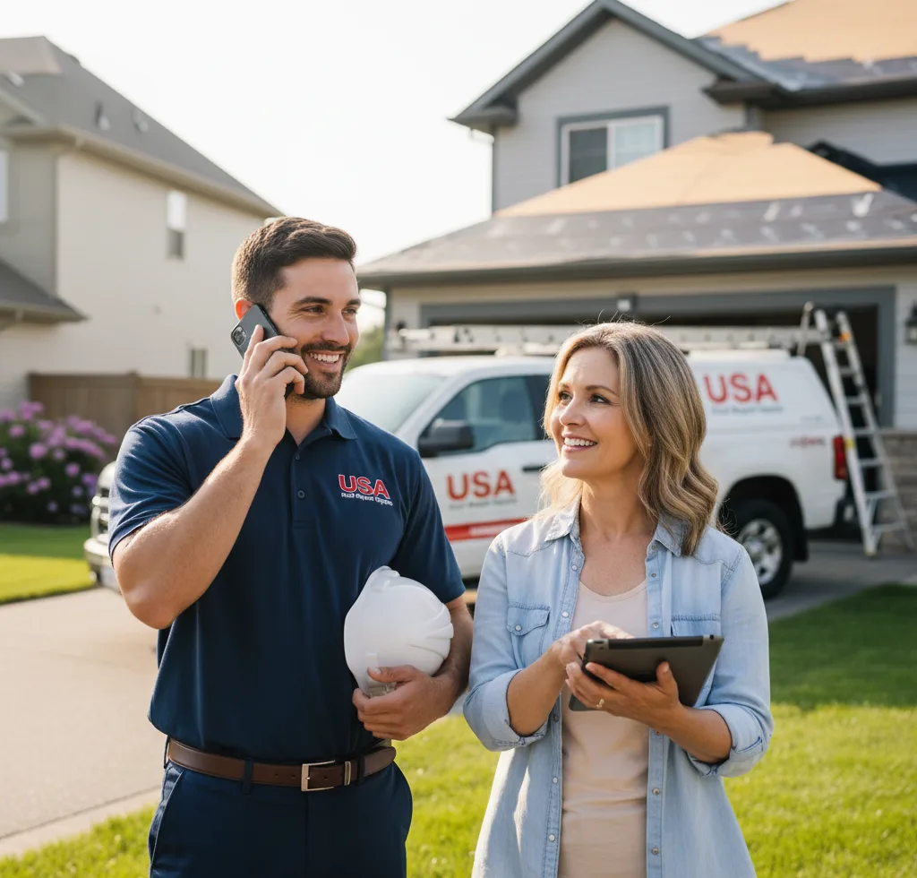 Flat Roof Repair in Concord, CA